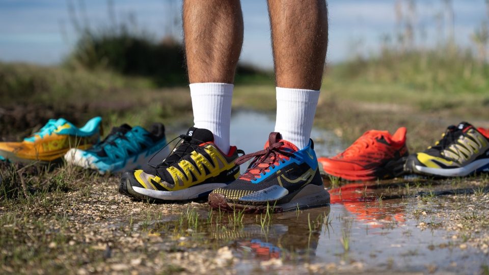 5 Best Gore-Tex Running Shoes in 2024