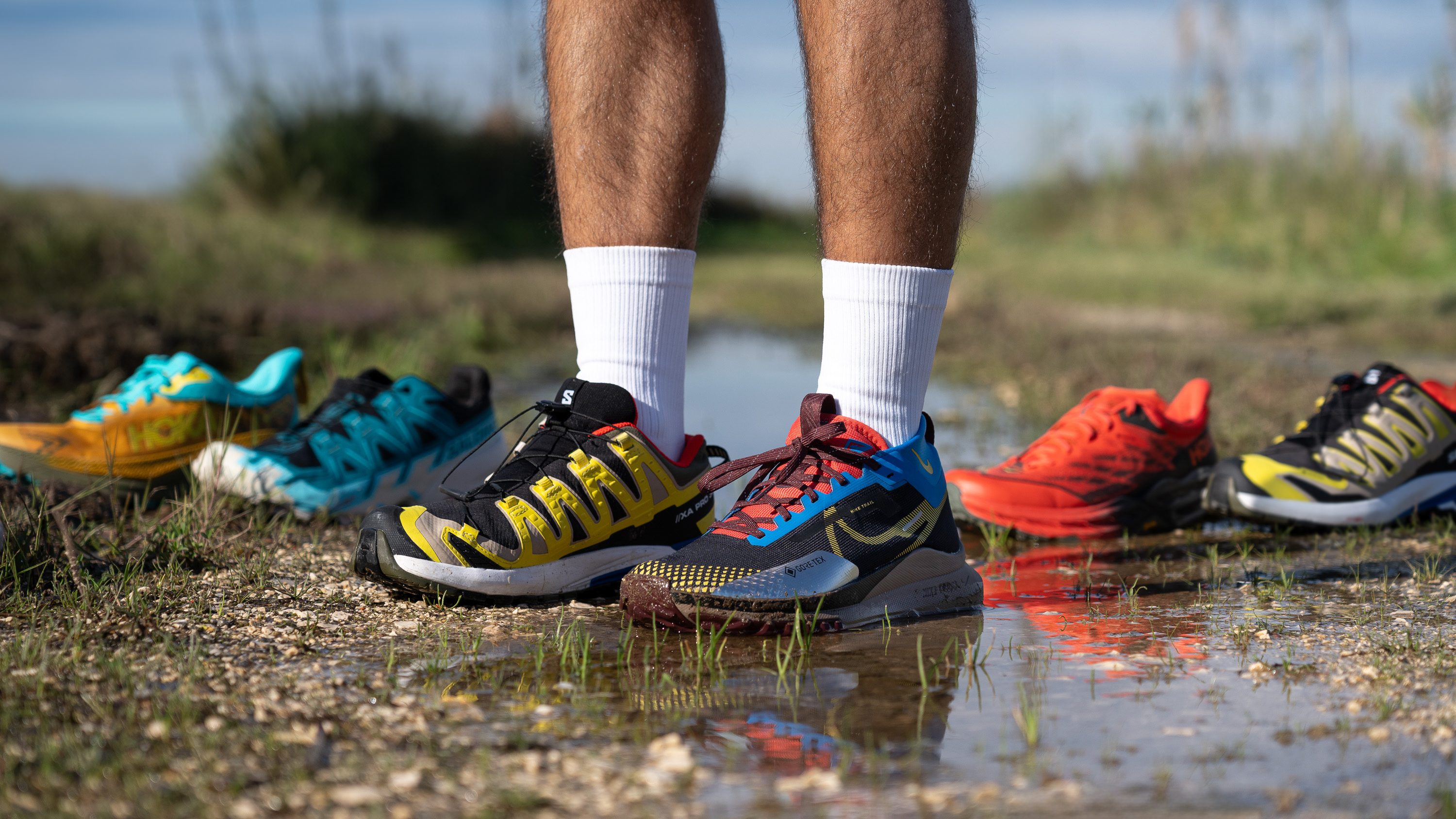 Best Gore-Tex Running Shoes: A Comprehensive Guide for Outdoor Enthusiasts