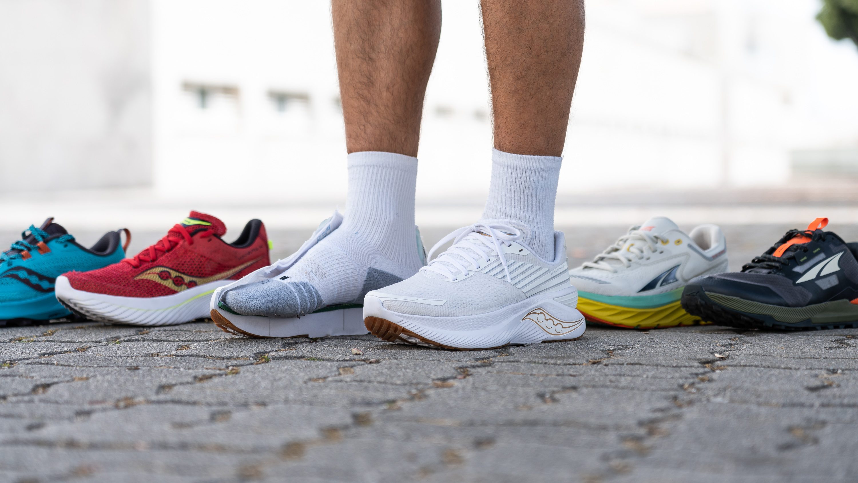 Las 7 Mejores Zapatillas De Running Con Drop Bajo del 2024
