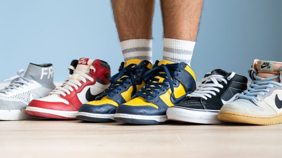 4 Best High Top Trainers in 2024