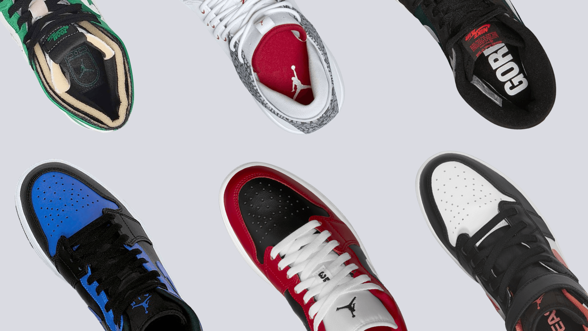3 Best Air Jordan Sneakers in 2022