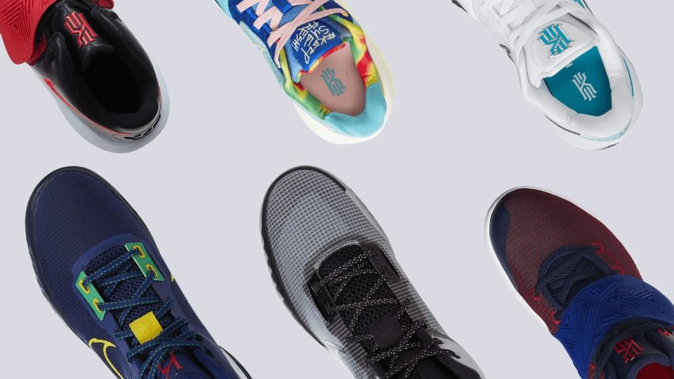 3 Best Nike Kyrie Basketball Shoes In 2023 | Runrepeat