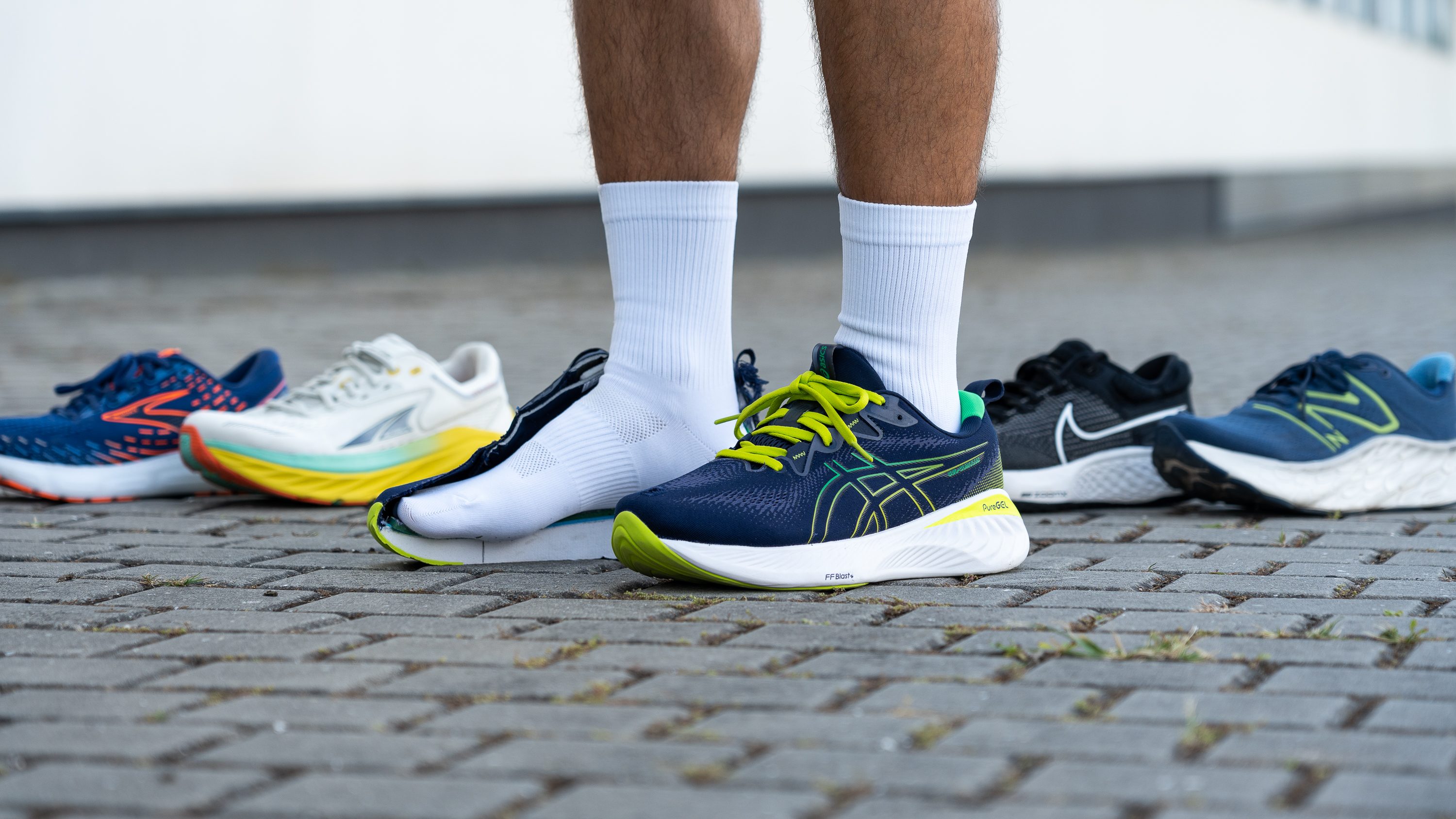 7 Best Running Shoes For Wide Feet in 2024