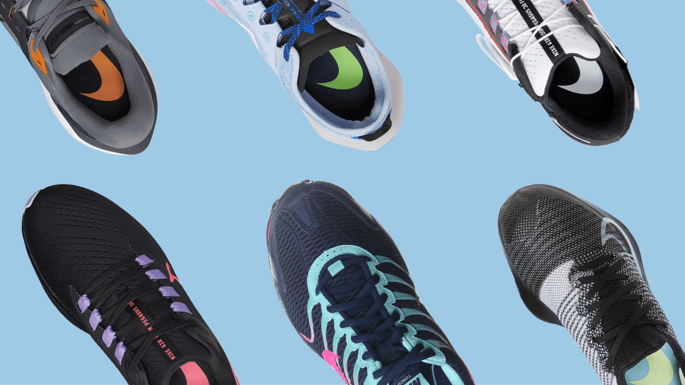 3 Best Nike Air Running Shoes, 40+ Shoes Tested in 2023 | RunRepeat