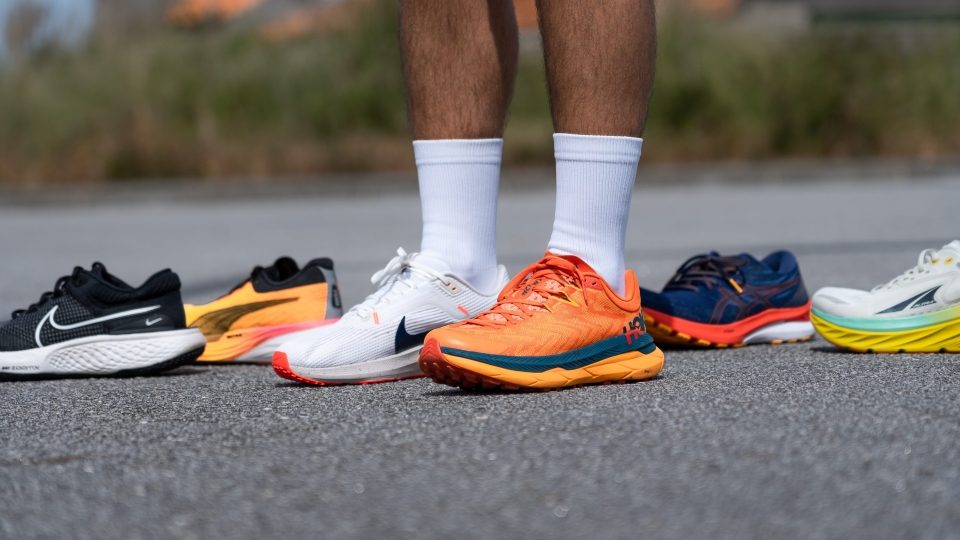 The best men's running shoes in 2023