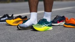 Best long distance running shoes