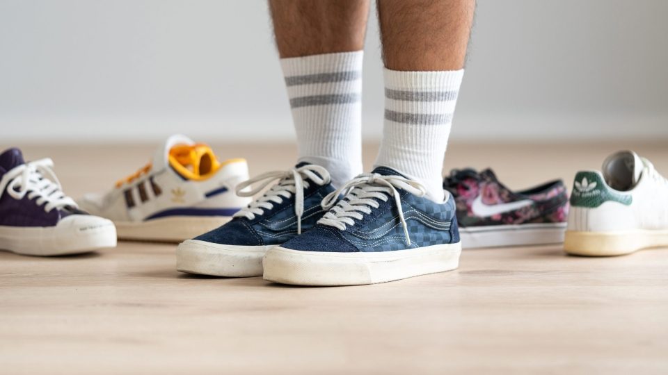 Best deals on hot sale vans shoes