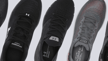 Best Under Armour running shoes for men