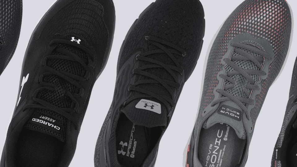 7 Best Under Armour Running Shoes For Men in 2023
