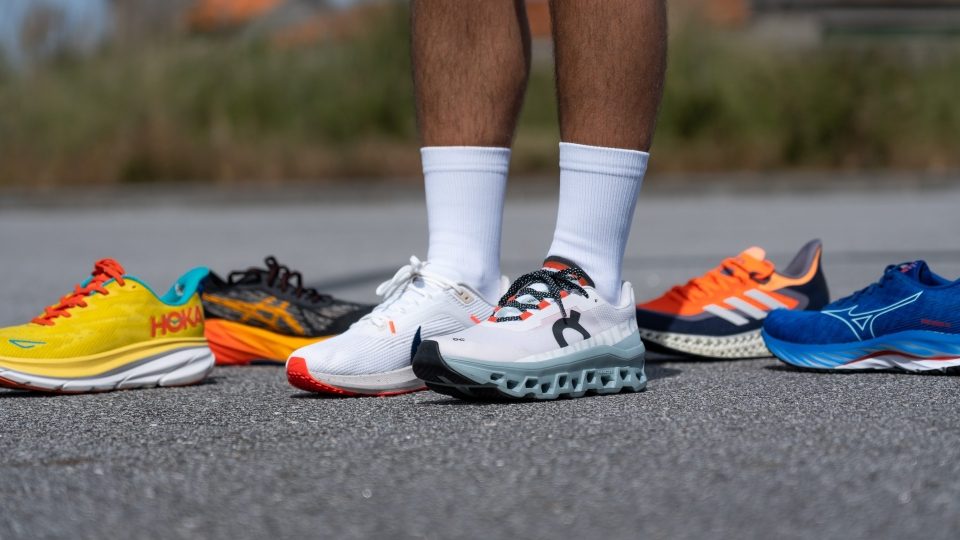 7 Best Neutral Running Shoes For Men in 2023