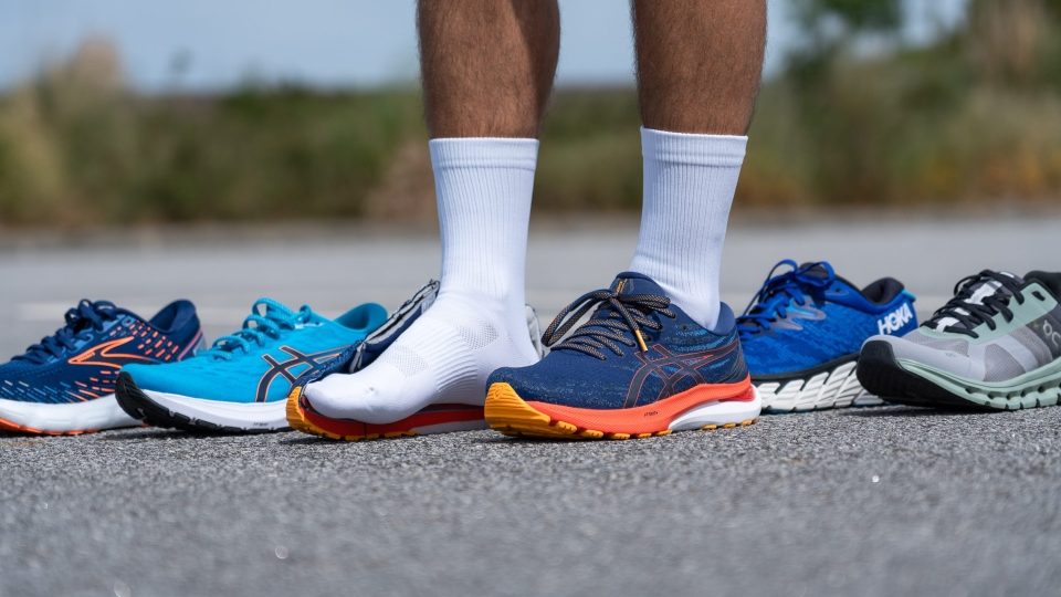 6 Best Stability Running Shoes For Men in 2023