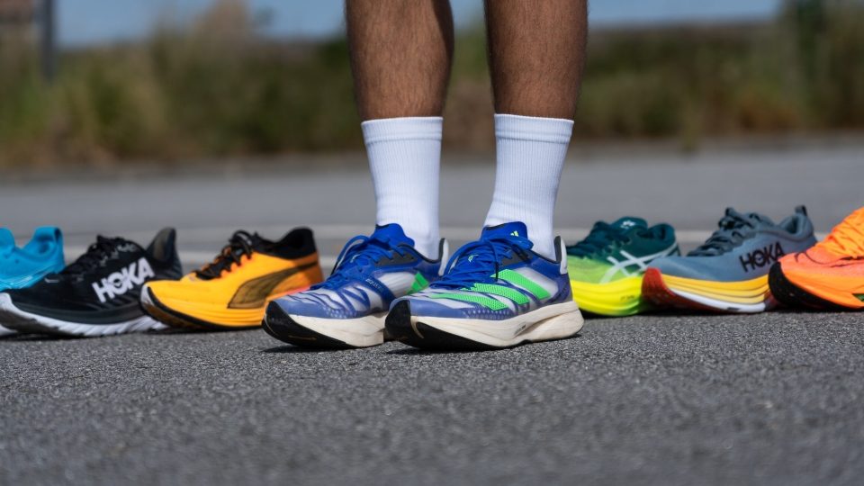 7 Best Long Distance Running Shoes For Men in 2023