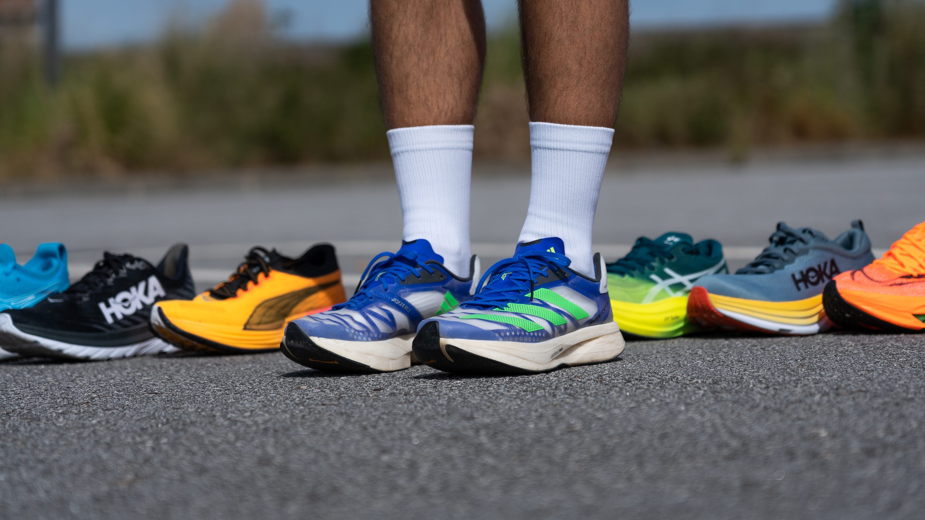 7 Best Long Distance Running Shoes For Men in 2023 | RunRepeat
