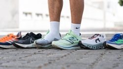Best cushioned running shoes for men