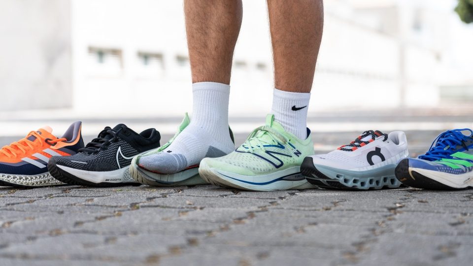 7 Best Cushioned Running Marathon Shoes For Men in 2023