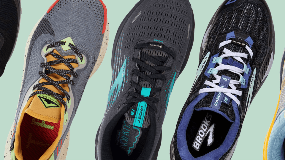 7 Best Waterproof Running Shoes For Women in 2023