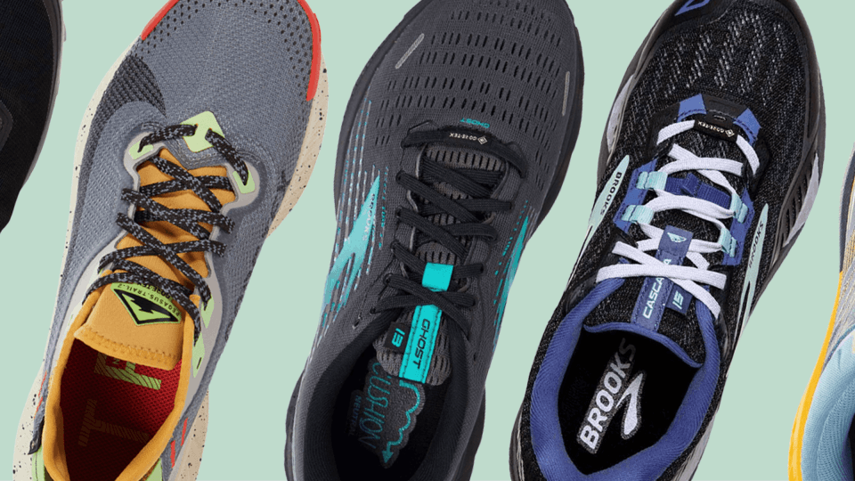 7 zapatillas de running Brooks entrenamiento trail baratas menos de 60 in 2023