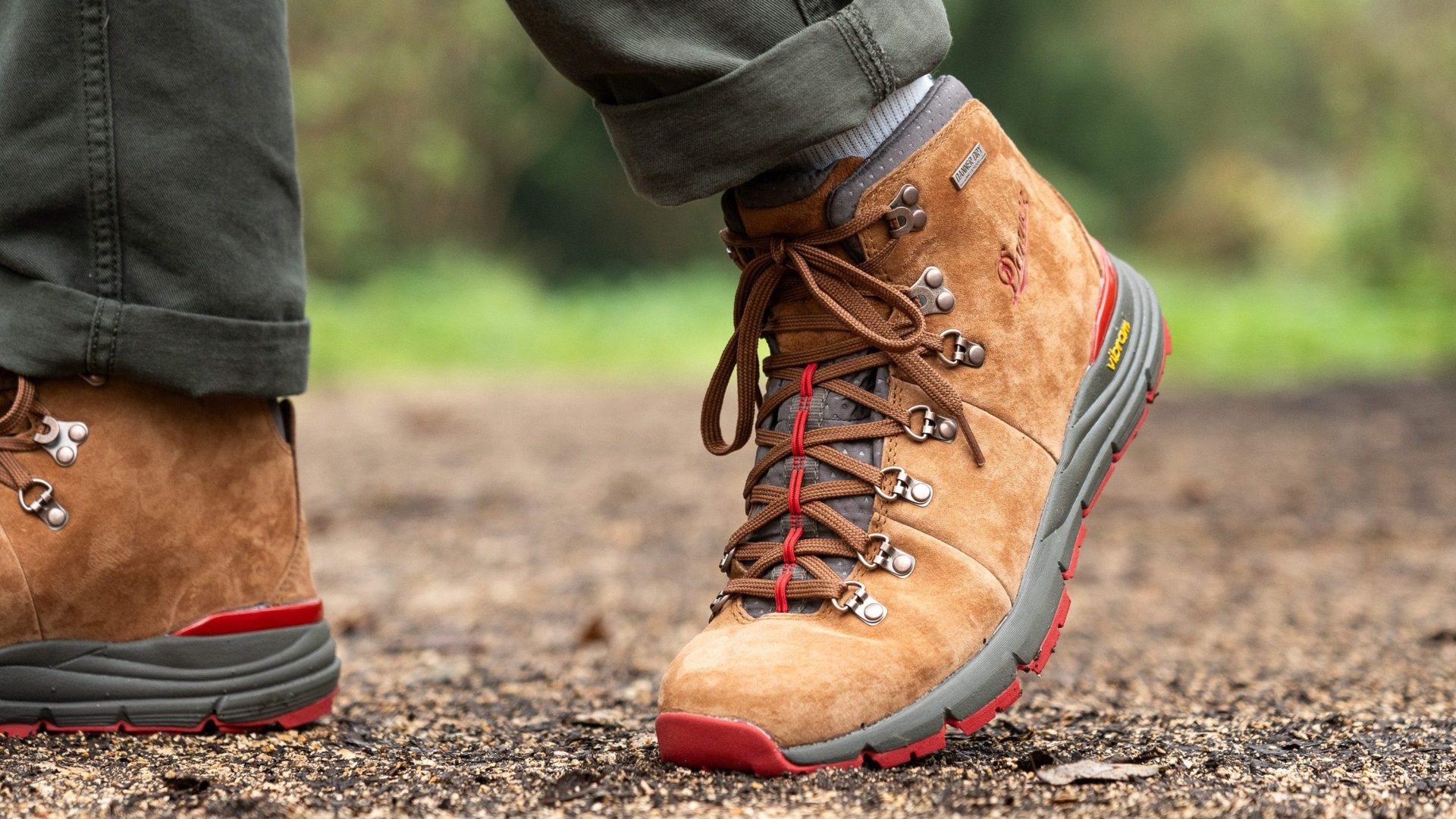 donner hiking boots