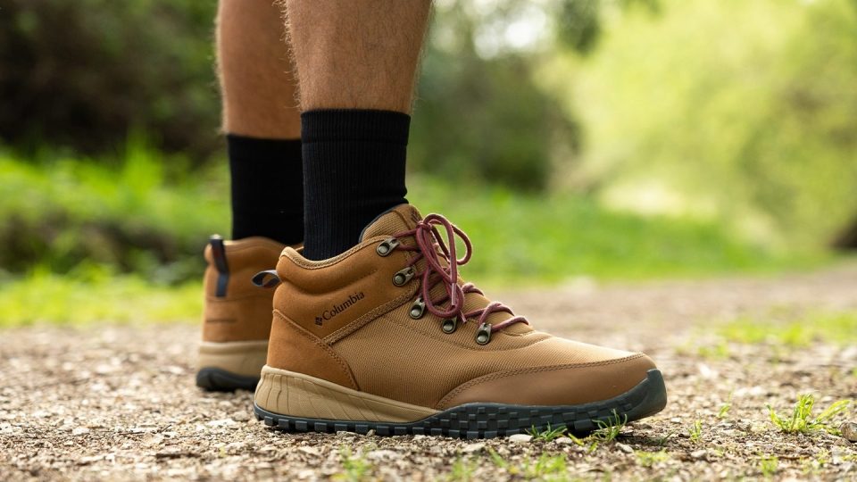 Hi top hiking on sale boots