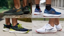 Best running shoes for walking