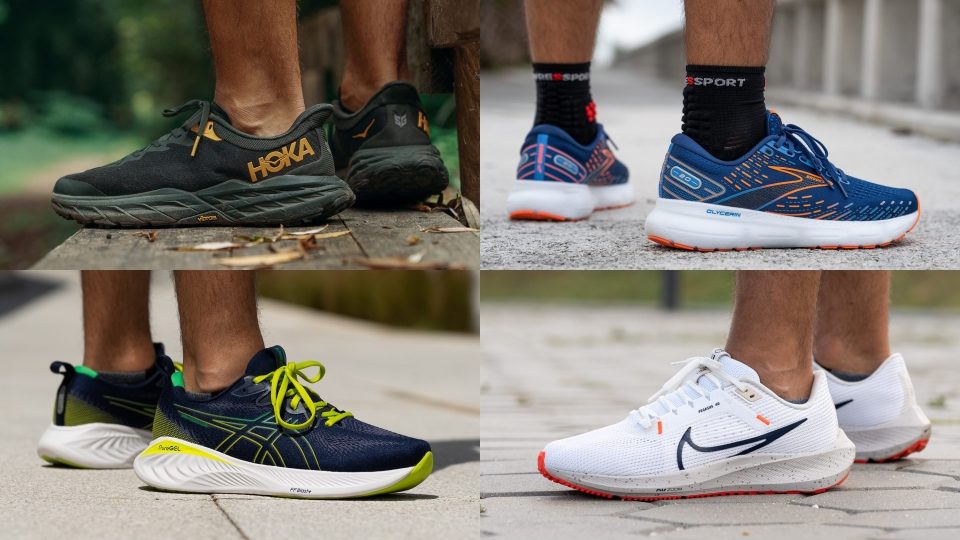 7 Best Running Shoes For Walking in 2024