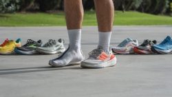 Best running shoes for walking