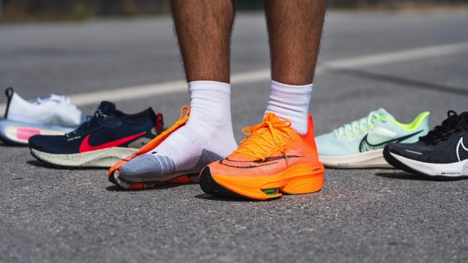 The Best Nike Marathon Shoes for Men and Women.