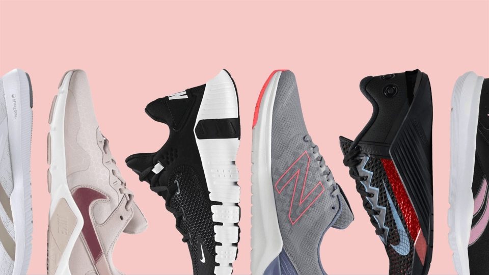 7 Best Gym Shoes For Women in 2023