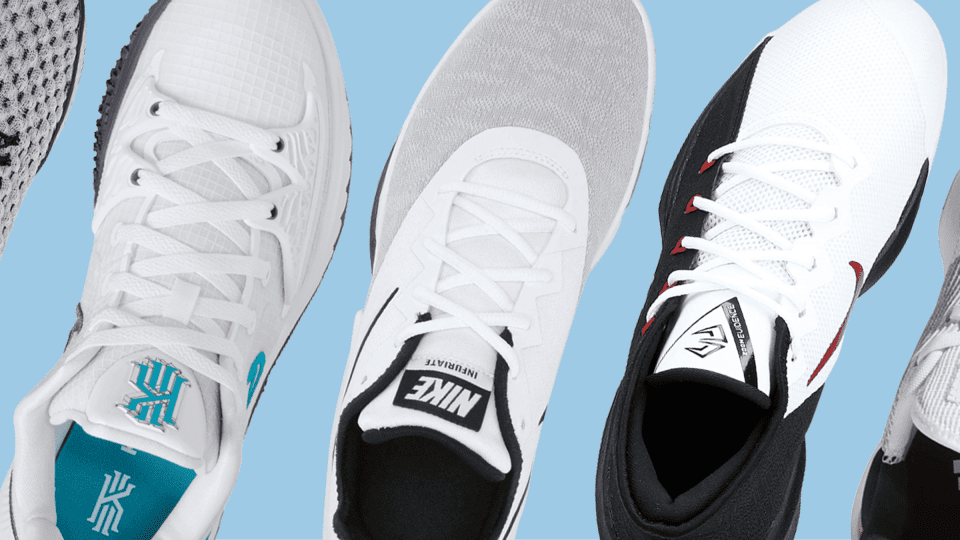 7 Best White Basketball Shoes, 100+ Shoes Tested in 2023 RunRepeat
