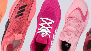 Best pink basketball shoes for men