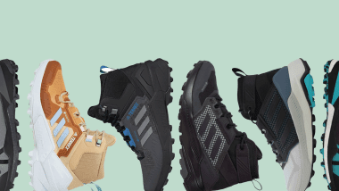 Best Adidas hiking boots for men