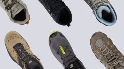 Best lightweight hiking boots for men