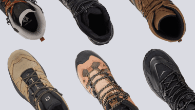 Best Gore-Tex hiking boots for men