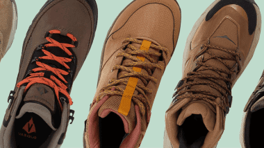 Best brown hiking boots for women