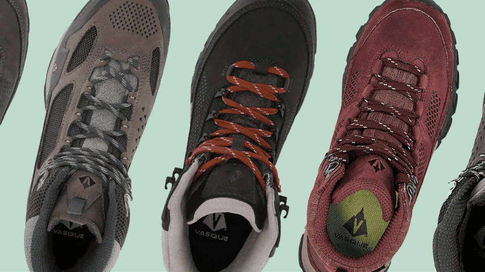 7 Best Vasque Hiking Boots For Women in 2023 | RunRepeat