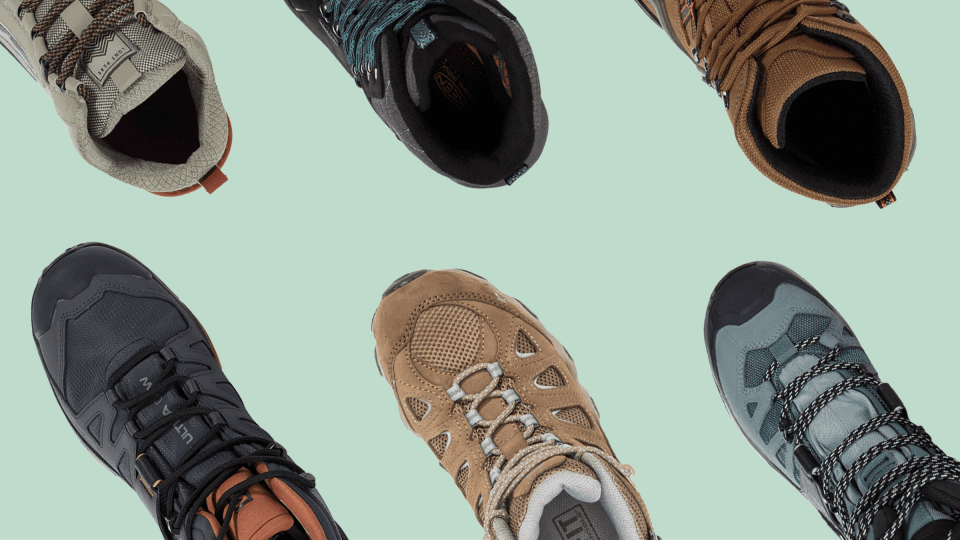 7 Best Women's Hiking Boots Available In Wide 2E/4E in 2023