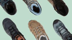Best leather hiking boots for women