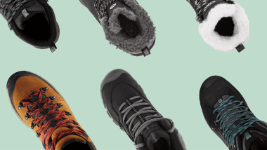 Best insulated hiking boots for women