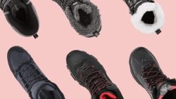 Best winter hiking boots for women