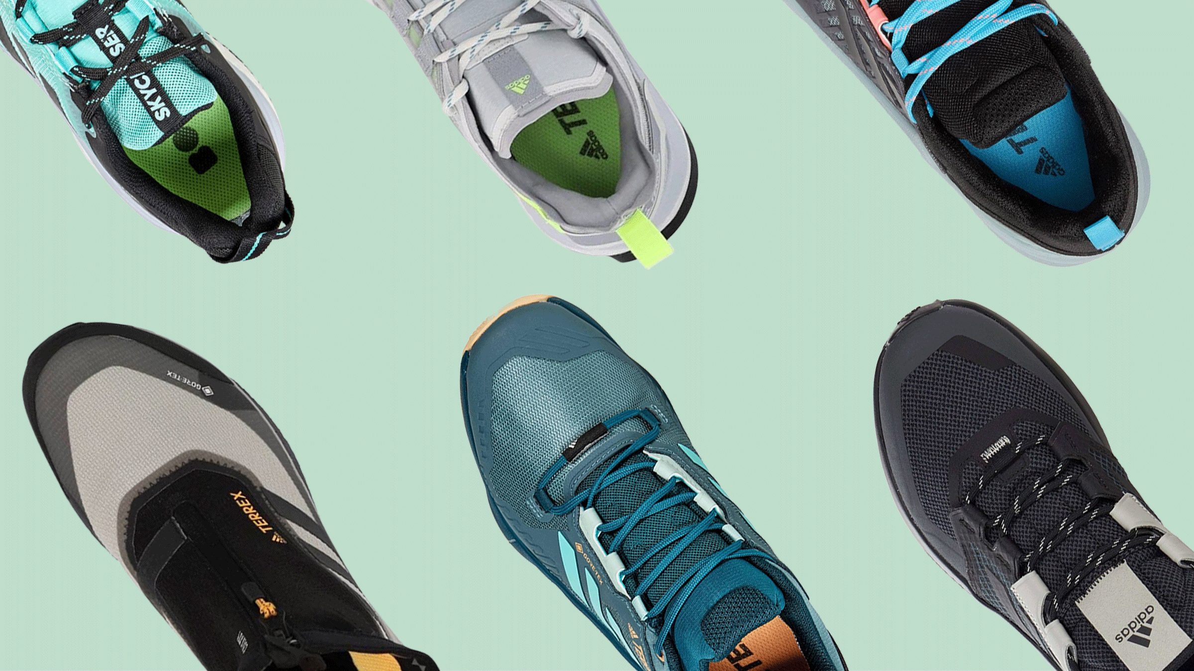 Shining to call electrode 7 Best Adidas Hiking Shoes For Women, 20+ Shoes Tested in 2023 | RunRepeat