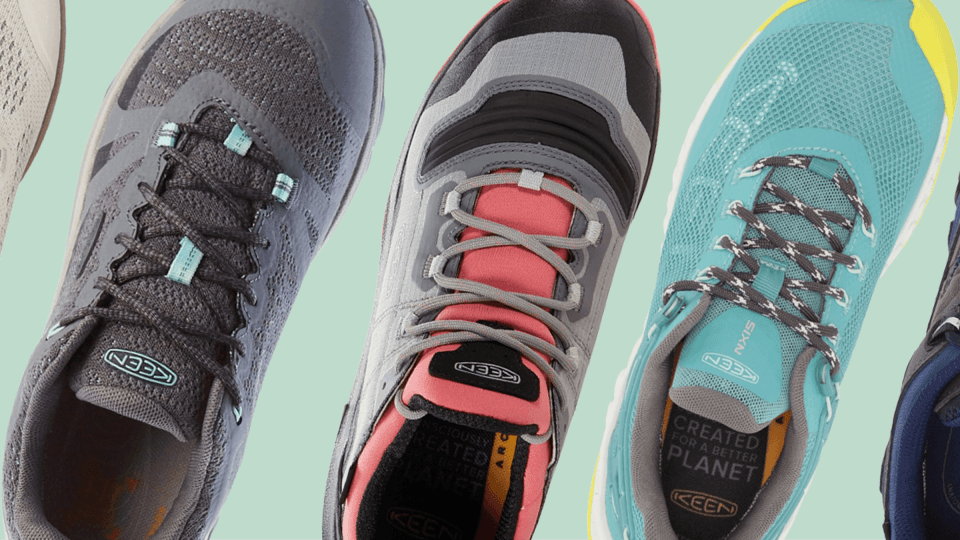7 Best KEEN Hiking Shoes For Women in 2023 | RunRepeat