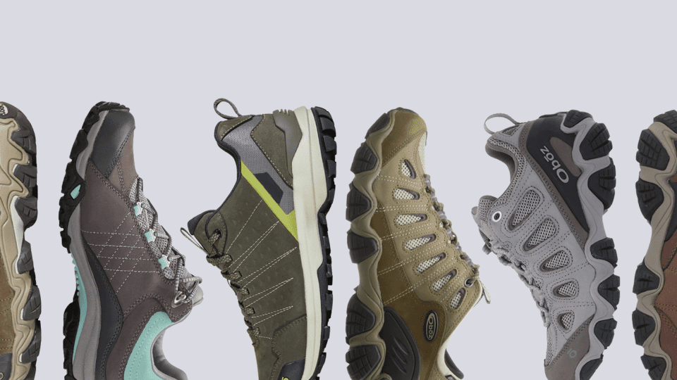6 Best Oboz Hiking Shoes For Women in 2023 RunRepeat