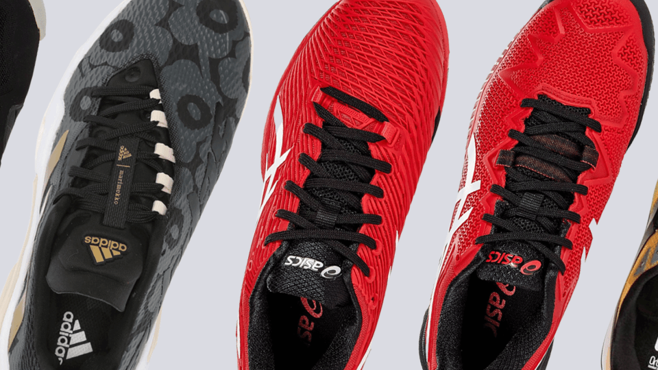7 Best Wide Tennis Shoes For Men in 2023 | RunRepeat