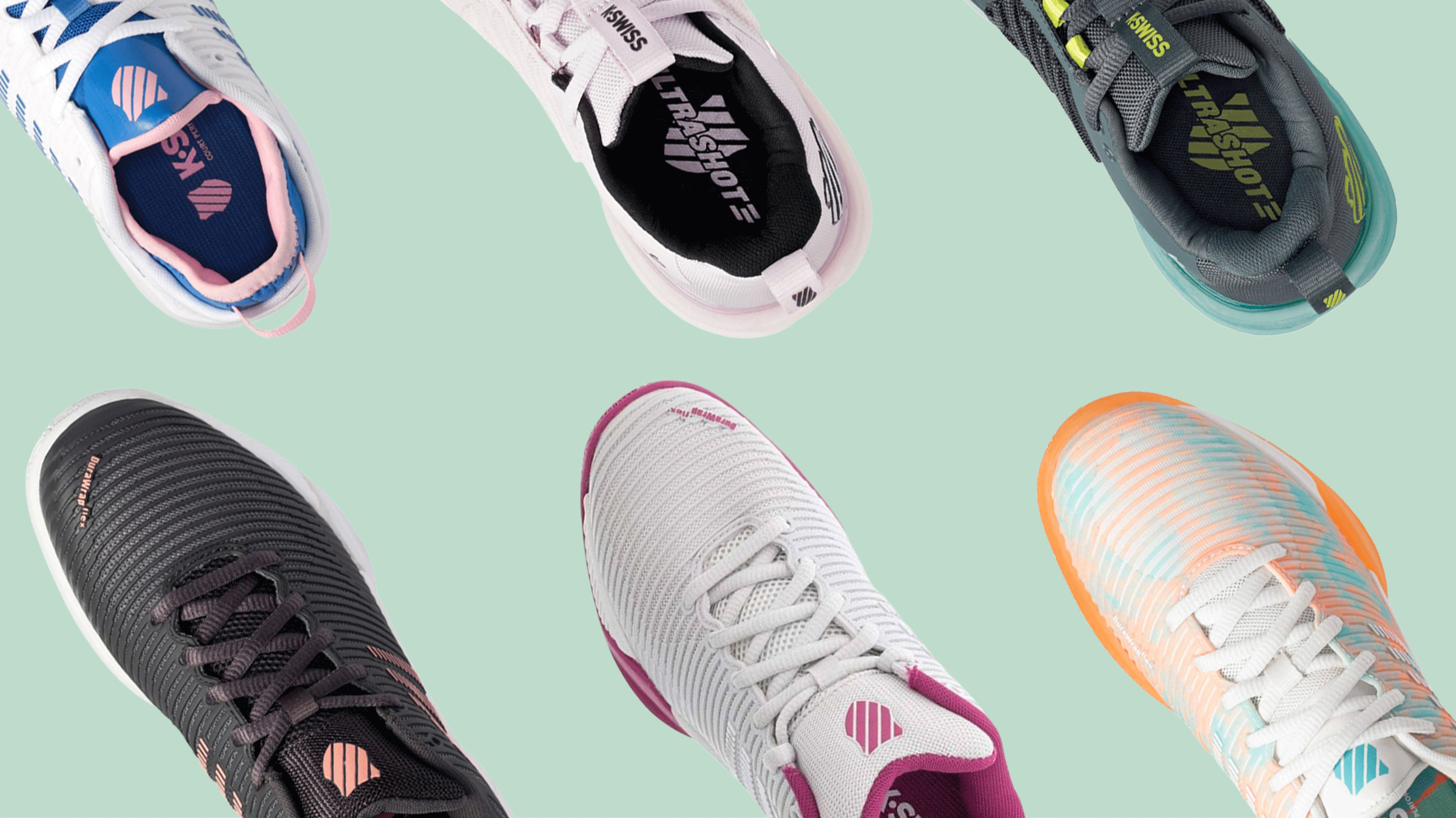 4 Best K-Swiss Tennis Shoes For Women in 2023 | RunRepeat