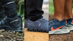 Best waterproof walking shoes for men