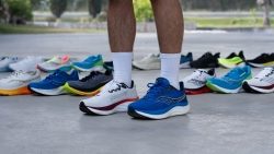 Las mejores zapatillas Saucony de running para caminar