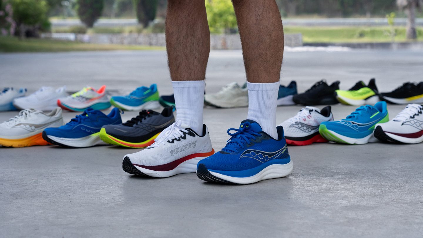 6 Best Saucony Walking Shoes in 2026