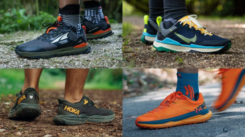 7 Best Running Shoes For Hiking in 2024