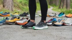 Las mejores zapatillas de running para senderismo