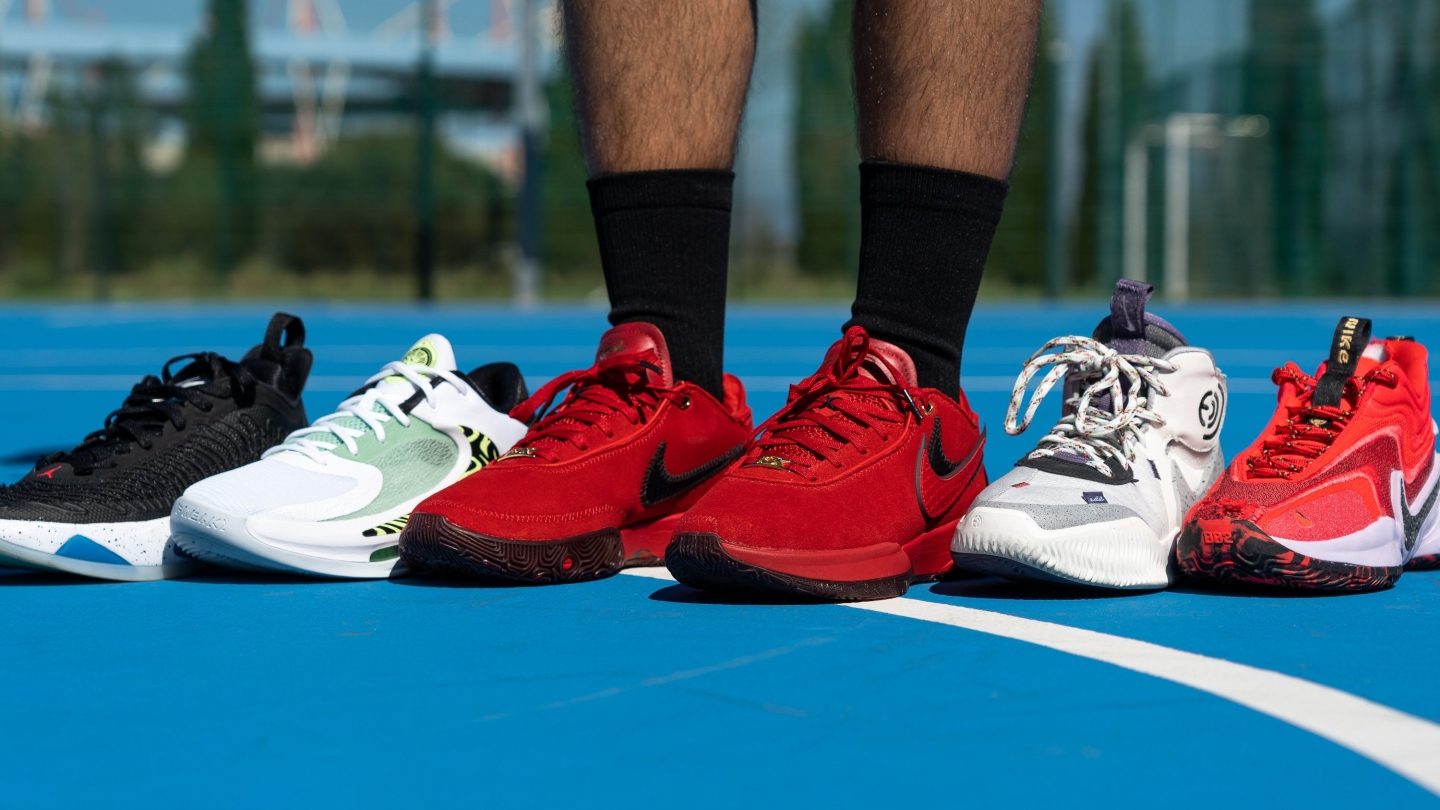 6 Best New Basketball Shoes in 2024 | RunRepeat